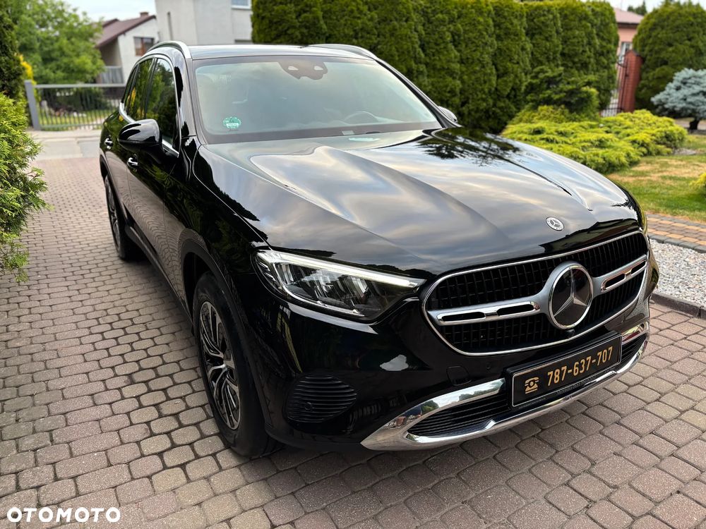 Mercedes-Benz GLC 220 d 4Matic 9G-TRONIC Avantgarde Advanced - 7