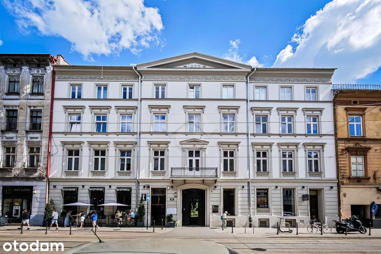 NOWA CENA! Mieszkanie w odrestaurowanej kamienicy
