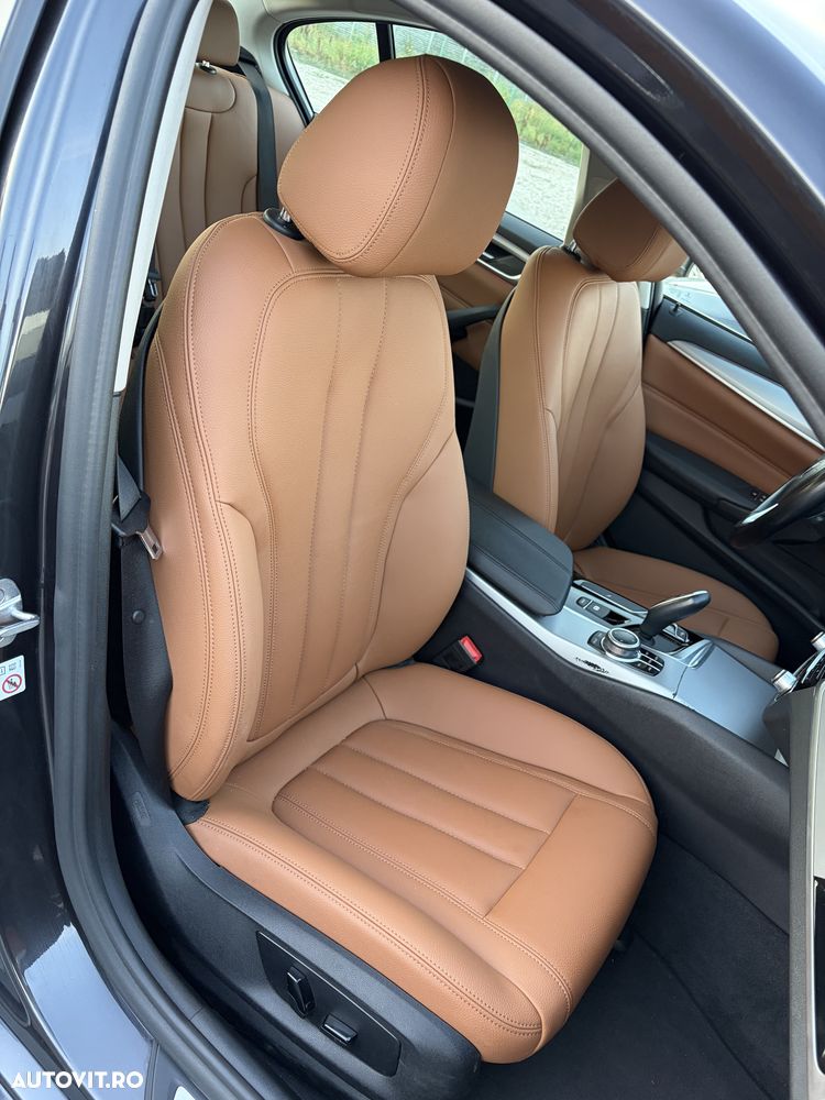 BMW Seria 5 520i Aut. - 7