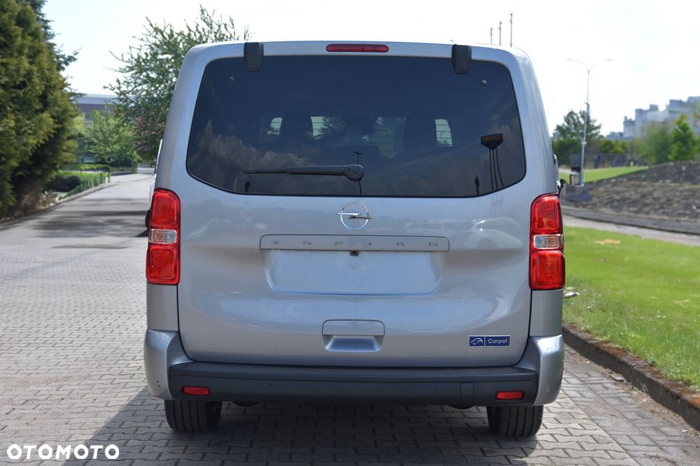 Opel Zafira - 8