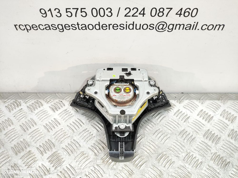 Airbag Volante Condutor Original Mercedes CLC CL203 A2308602402 - 7