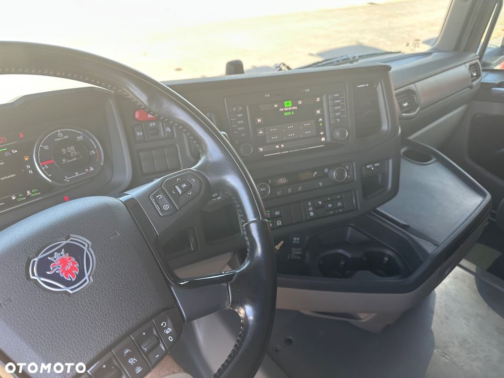 Scania R450 - 27