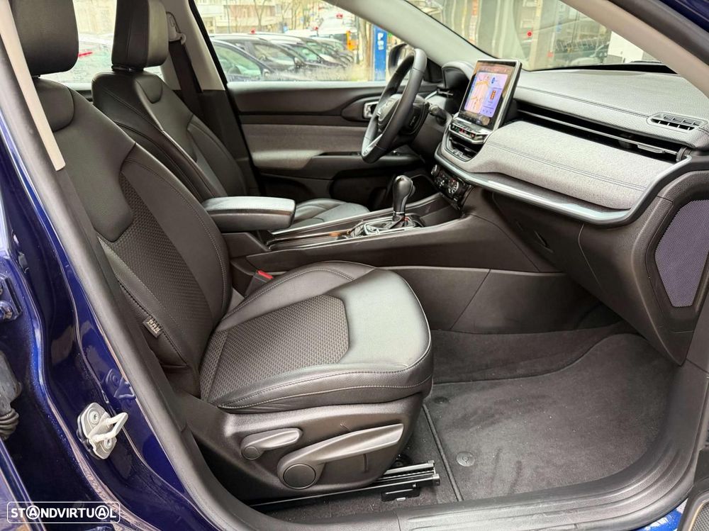 Jeep Compass 1.3 T4 4xe Auto Longitude - 20