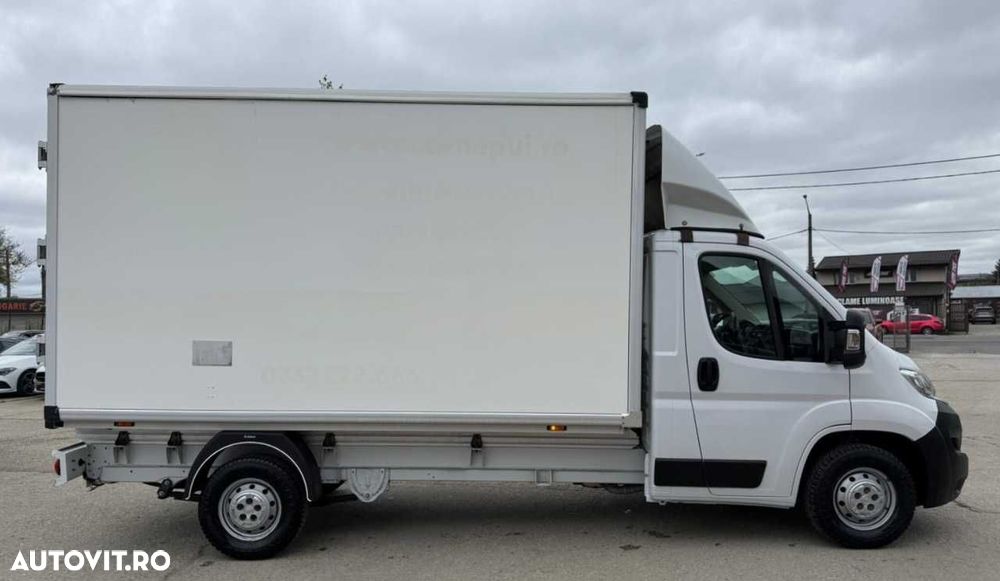 Fiat DUCATO CUB CU REFRIGERARE - 10