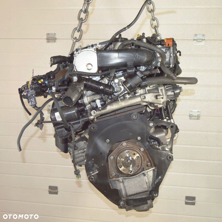 Silnik Opel 2.0 CDTi A20DTH 163 PS - 4