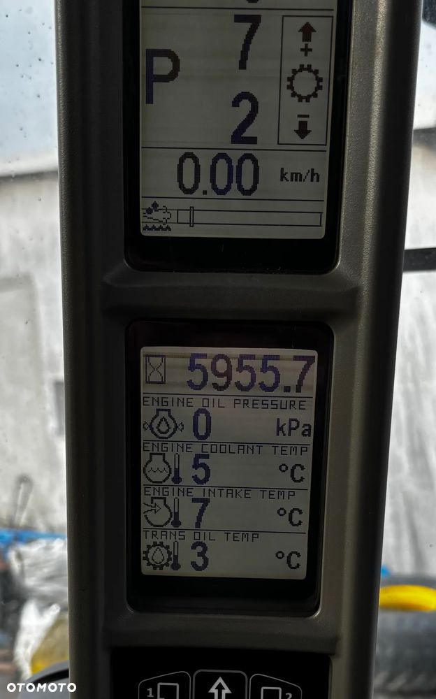 Case IH MAGNUM 315 - 7