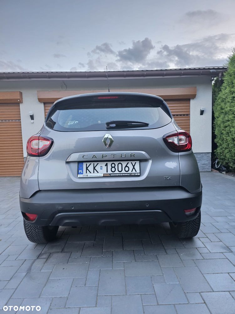 Renault Captur 0.9 Energy TCe Limited - 7