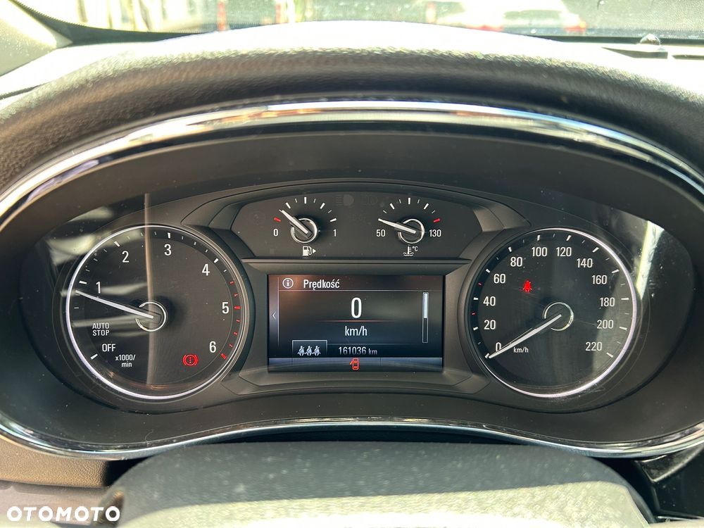 Opel Mokka 1.6 CDTI Cosmo S&S - 7