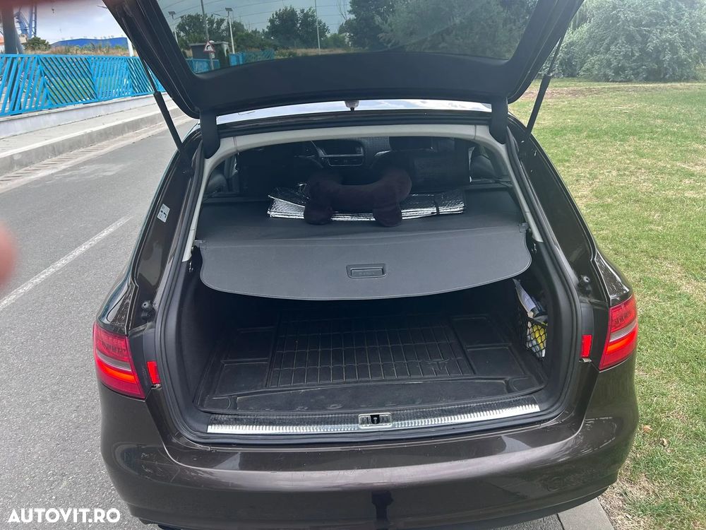 Audi A4 Avant 2.0 TDI - 13