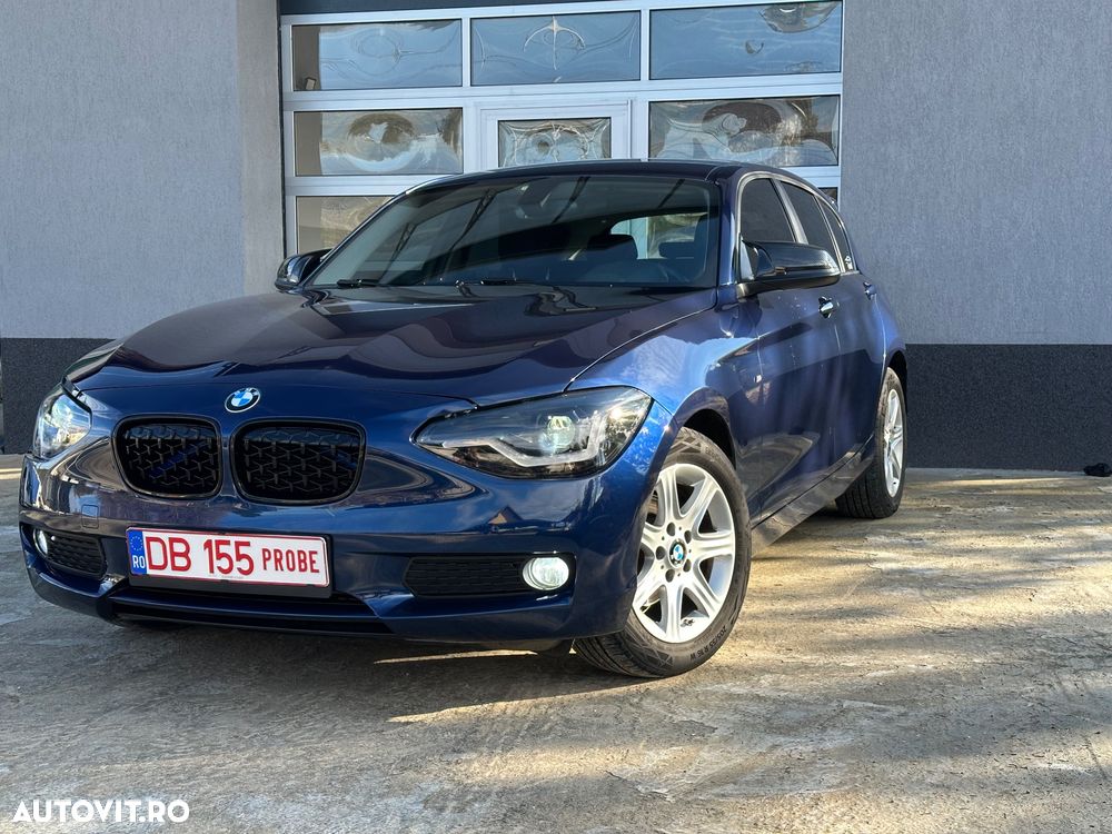 BMW Seria 1 118d Aut. - 37