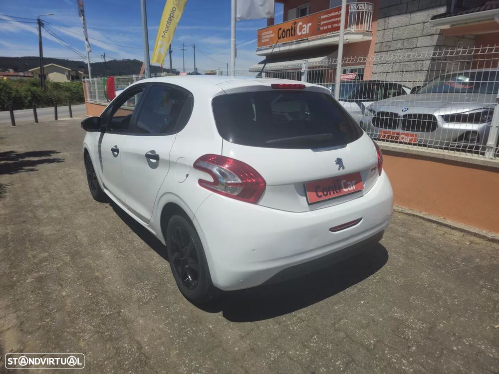Peugeot 208 1.4 HDi Active - 6
