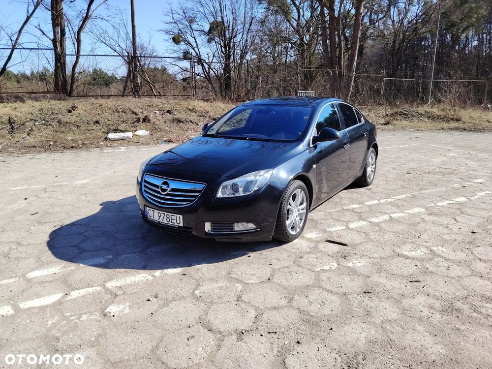 Opel Insignia 1.6 T Cosmo - 3