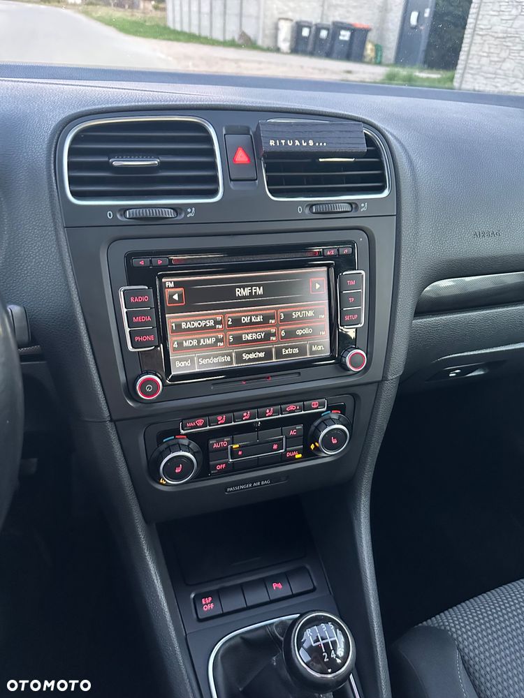 Volkswagen Golf 2.0 TDI Sportline - 10
