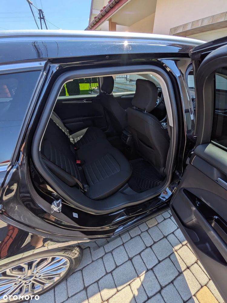 Ford Mondeo 2.0 EcoBlue Titanium AWD - 14
