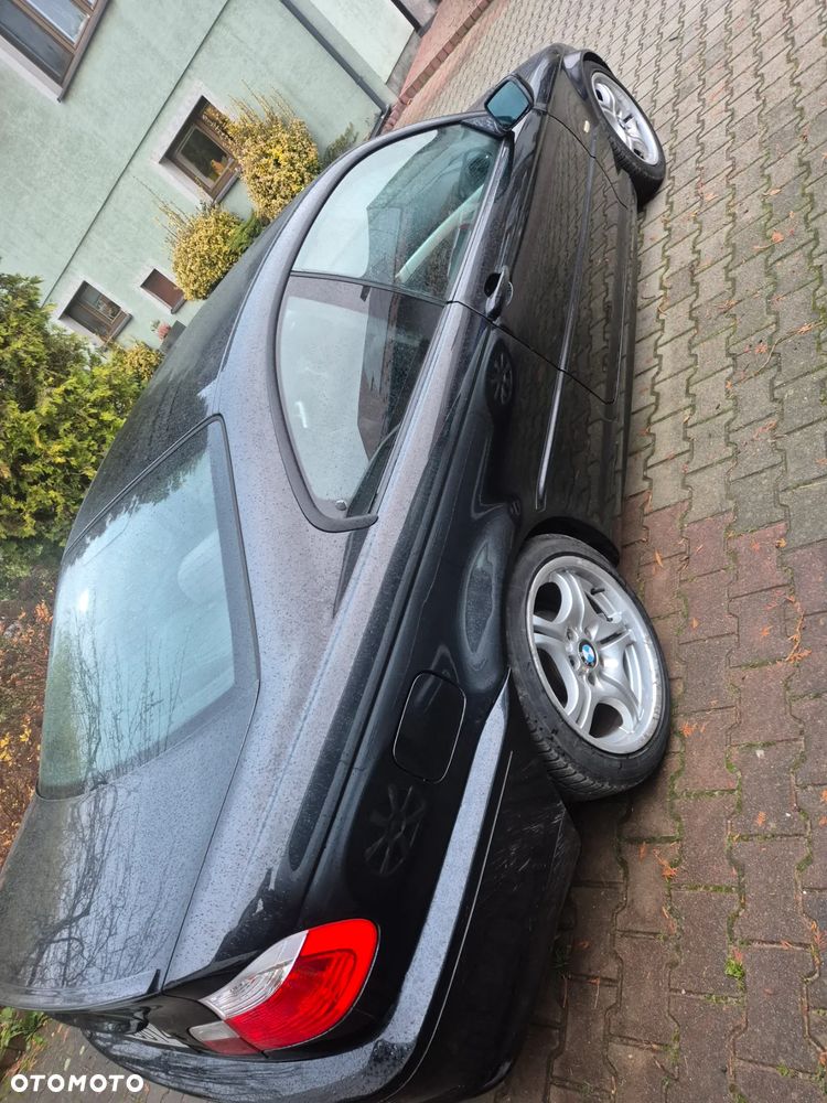 BMW Seria 3 318 Ci - 10