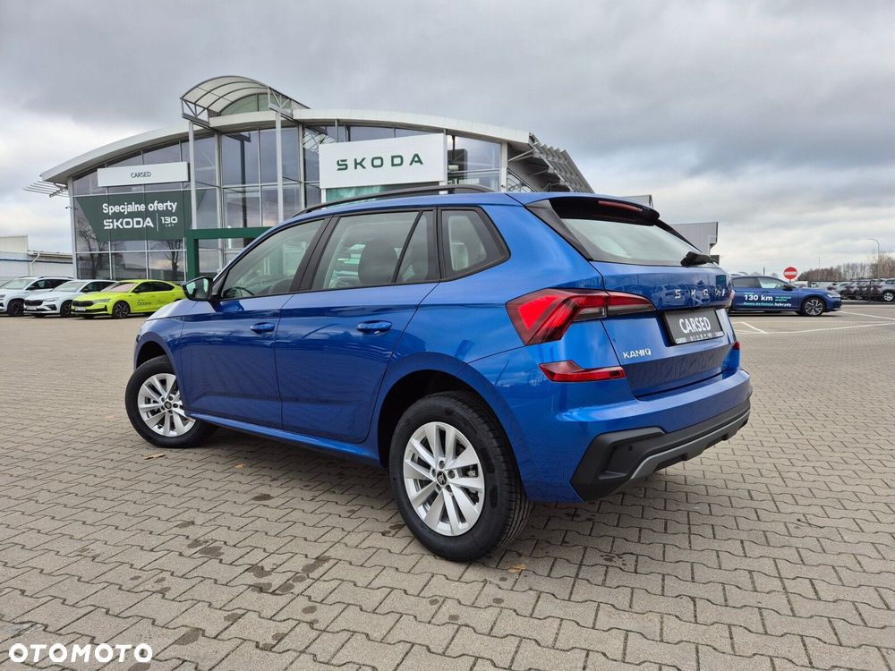 Skoda Kamiq 1.0 TSI Edition 130 DSG - 3