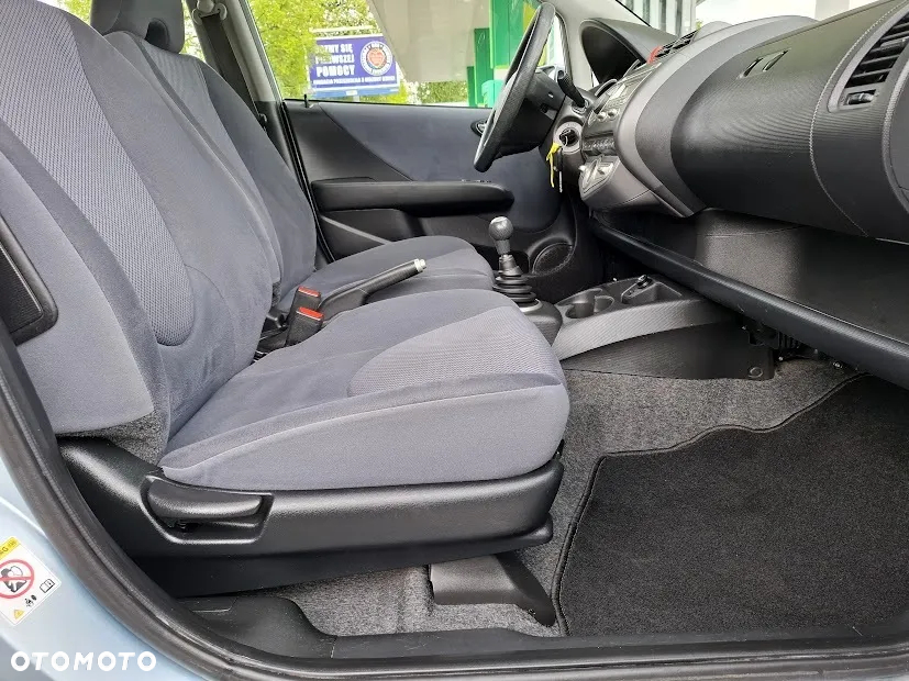 Honda Jazz 1.4 LS - 15
