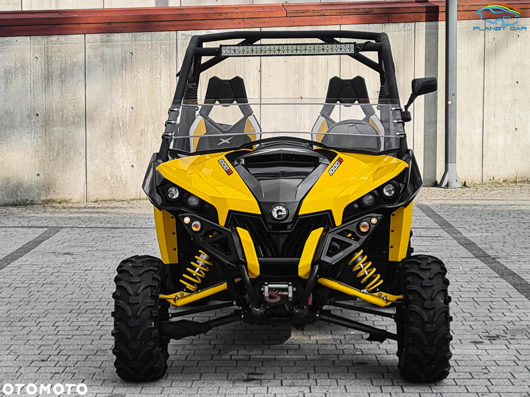 Can-Am Maverick - 10