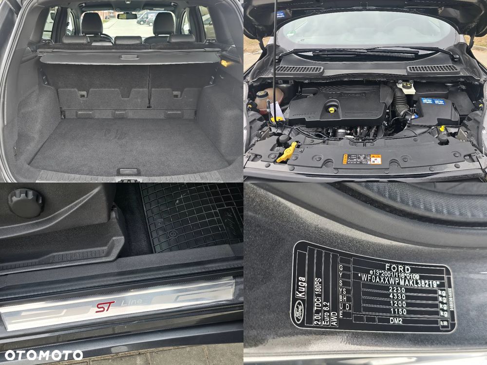 Ford Kuga 2.0 TDCi 4x4 ST-Line - 31