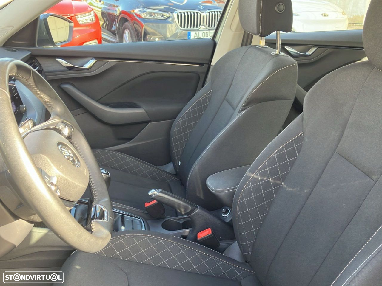 Skoda Kamiq 1.0 TSI Style - 22