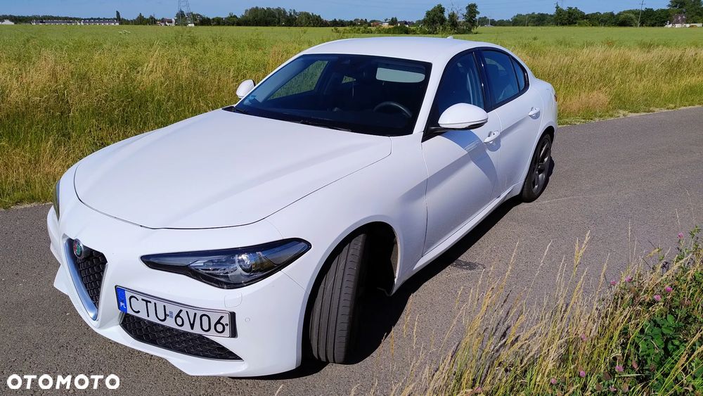 Alfa Romeo Giulia 2.0 Turbo Super - 10