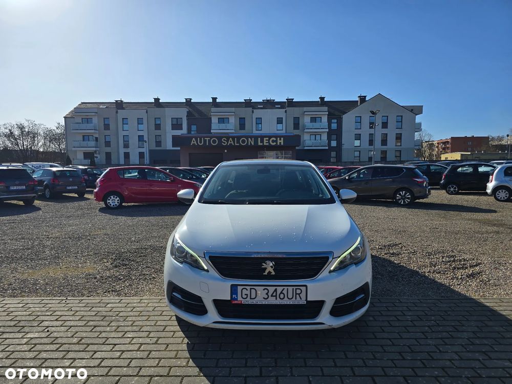 Peugeot 308 1.5 BlueHDi Business Line S&S - 2