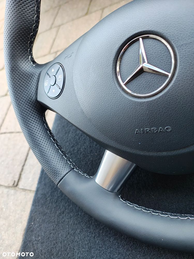 Kierownica Sprinter 906 VW Crafter Airbag Licznik - 2
