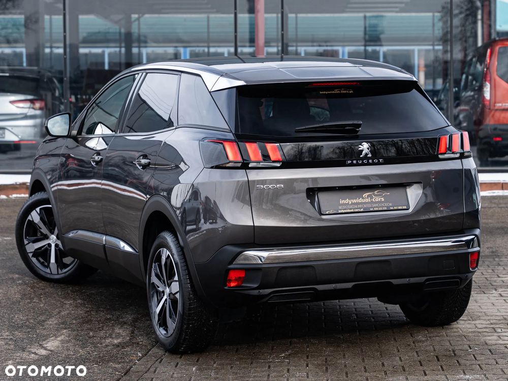 Peugeot 3008 1.5 BlueHDi Allure Pack S&S - 4