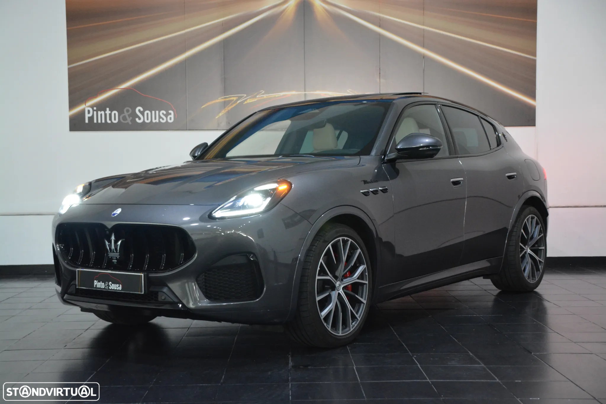 Maserati Grecale 2.0 Modena - 2