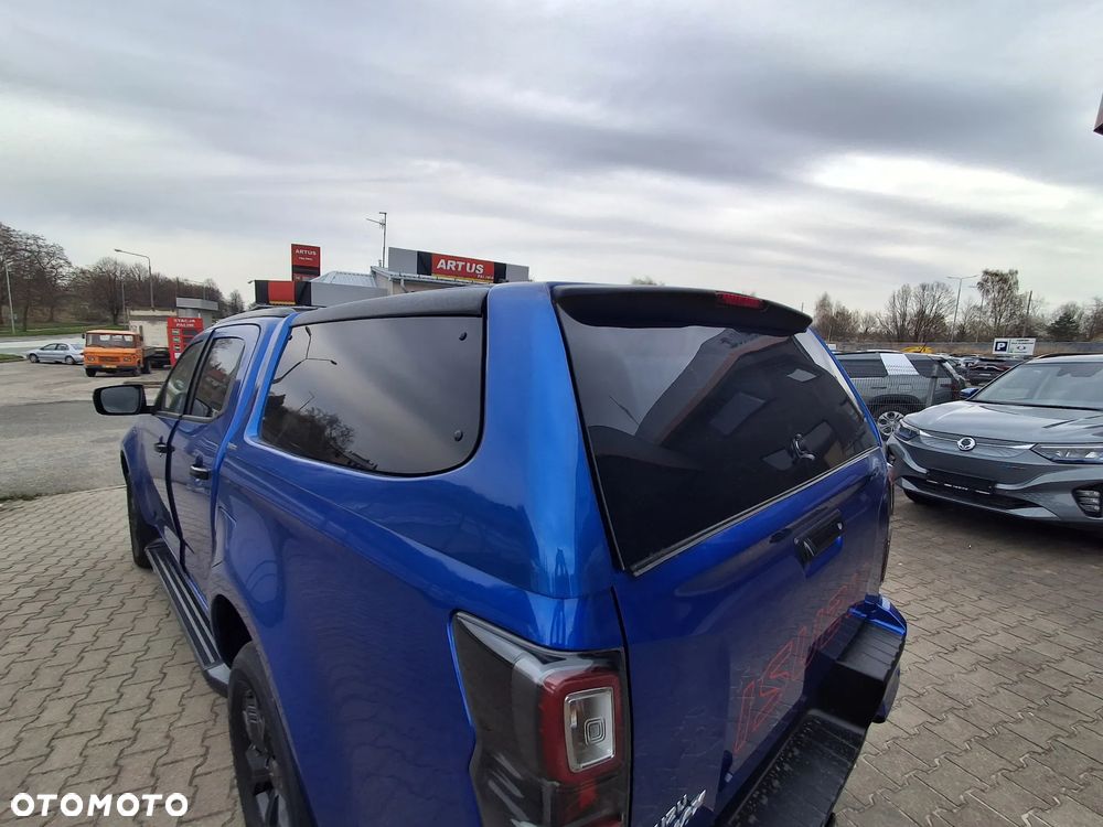 Isuzu D-Max 1.9 DC LSE - 19