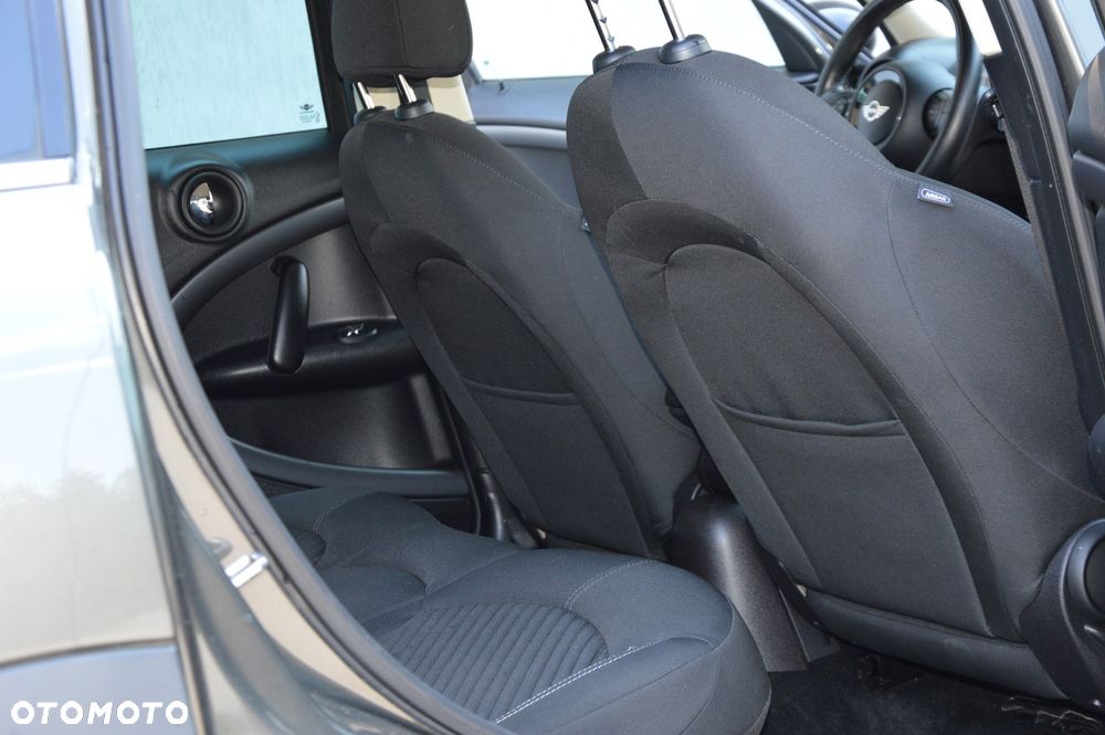 MINI Countryman Cooper SD Park Lane Chili - 35