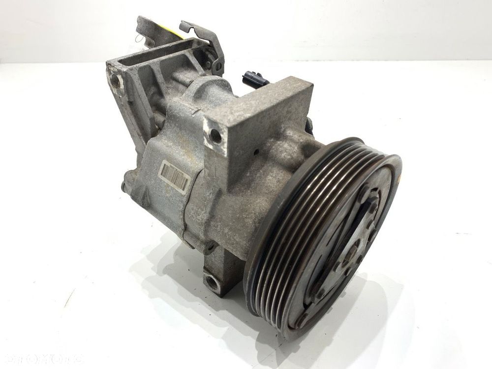 SPRĘŻARKA KLIMATYZACJI  DACIA DOKKER nadwozie wielkoprzestrzenne (MPV) (KE_) 2012 - 2022 1.6 61 kW - 2