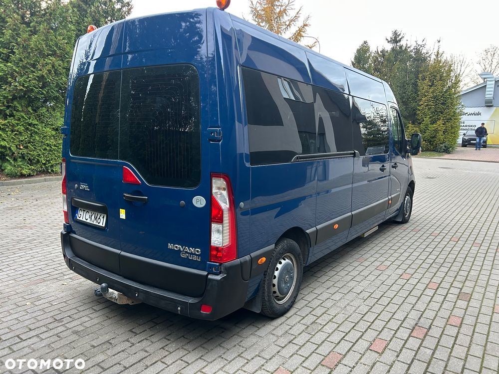 Opel Movano - 3
