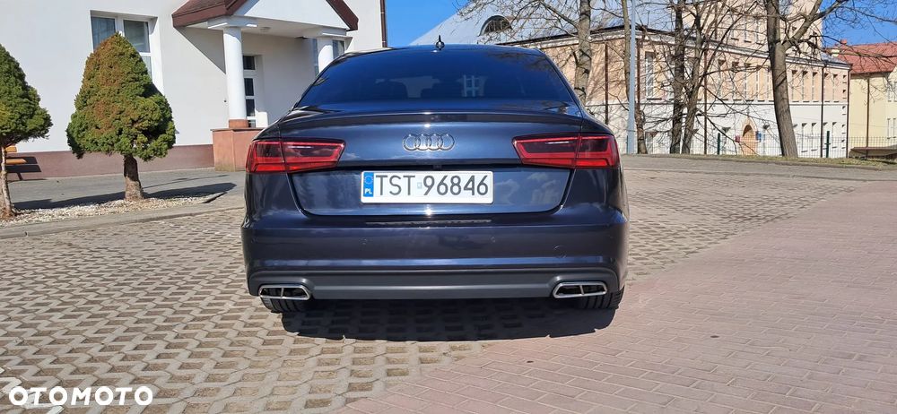 Audi A6 Limousine - 12