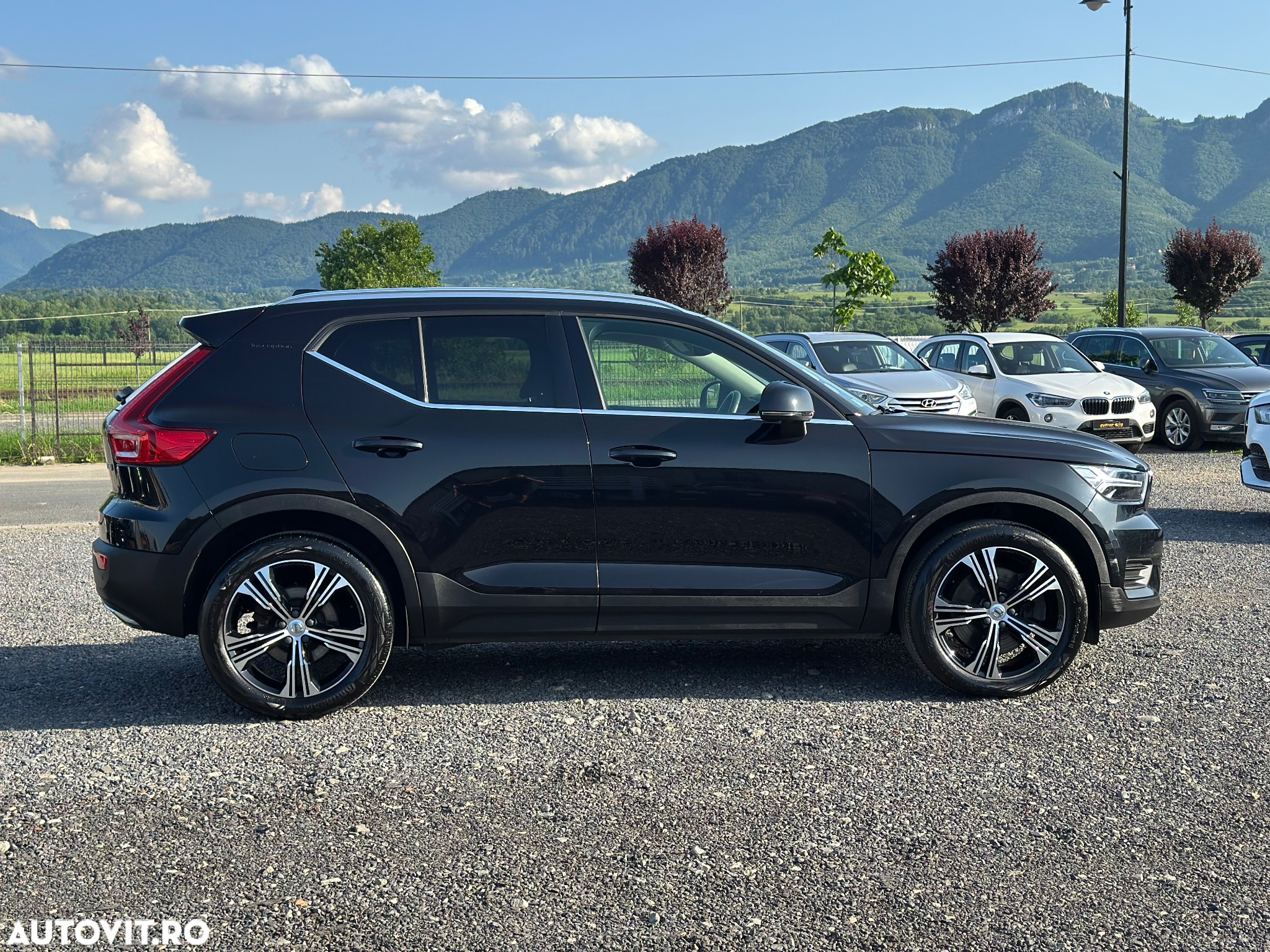 Volvo XC 40 Recharge T5 Twin Engine AT7 Inscription - 9
