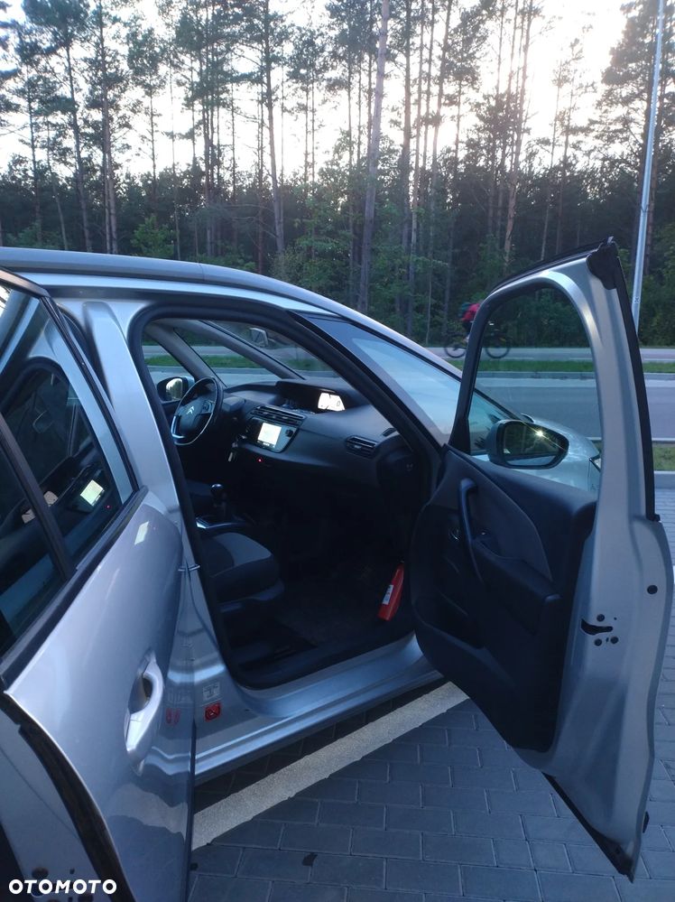 Citroën C4 Picasso 1.6 e-HDi Attraction - 14