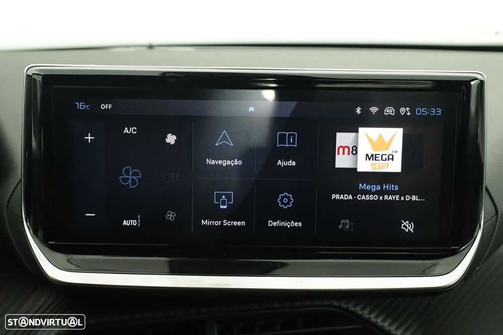 Peugeot 2008 1.2 PureTech Allure EAT8 - 10