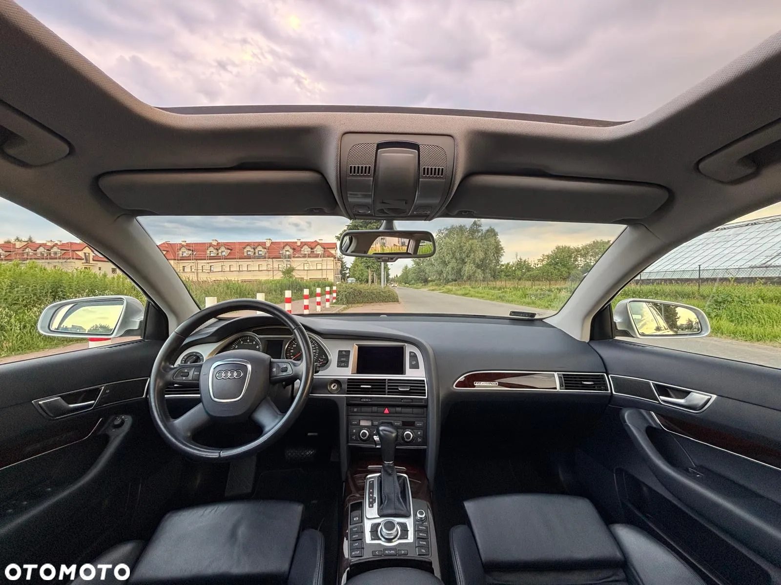 Audi A6 4.2 FSI Quattro Tiptronic - 12