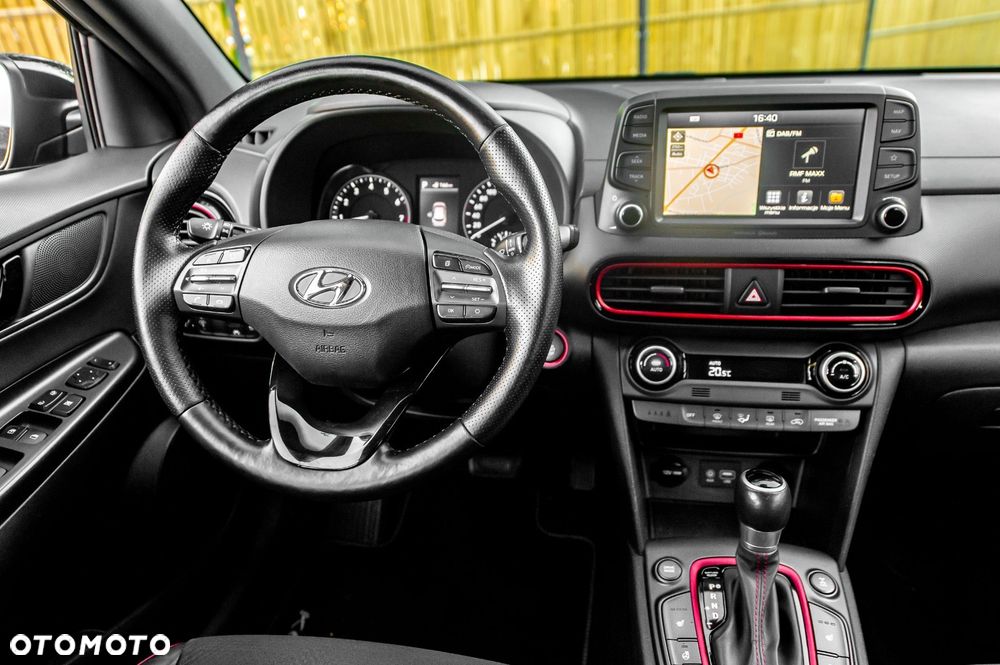 Hyundai Kona 1.6 T-GDI Premium 4WD DCT - 24