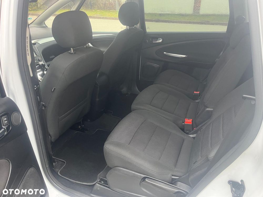 Ford S-Max 2.0 TDCi Titanium - 15