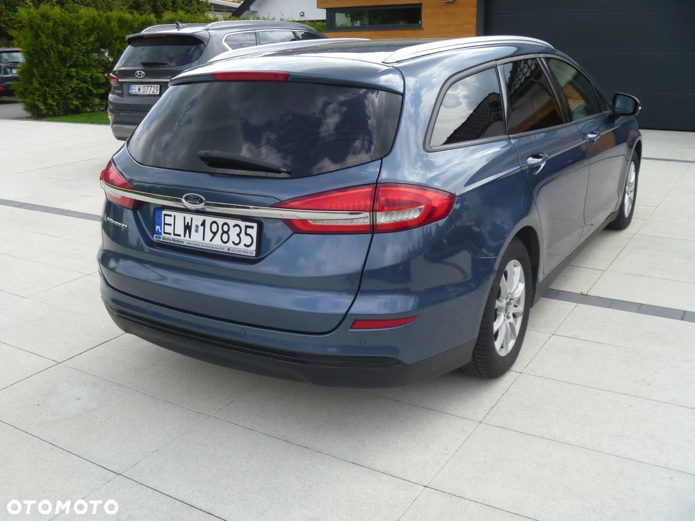 Ford Mondeo 2.0 TDCi Titanium PowerShift - 36