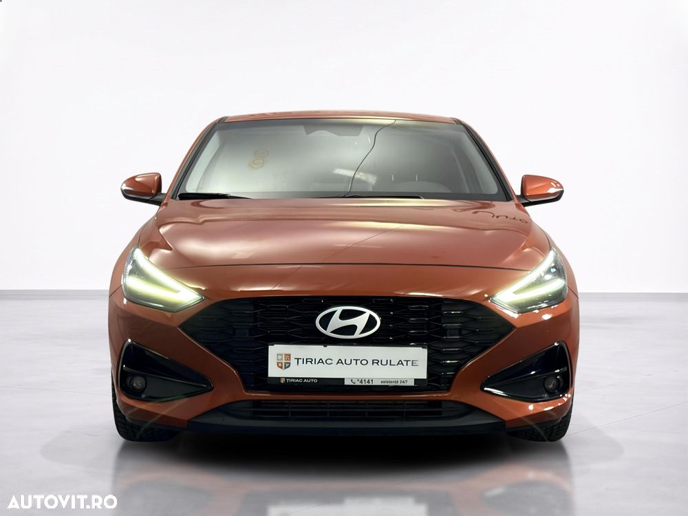 HYUNDAI i30 2024 — imagine 8