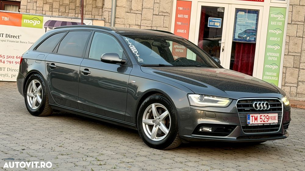 Audi A4 Avant - 12