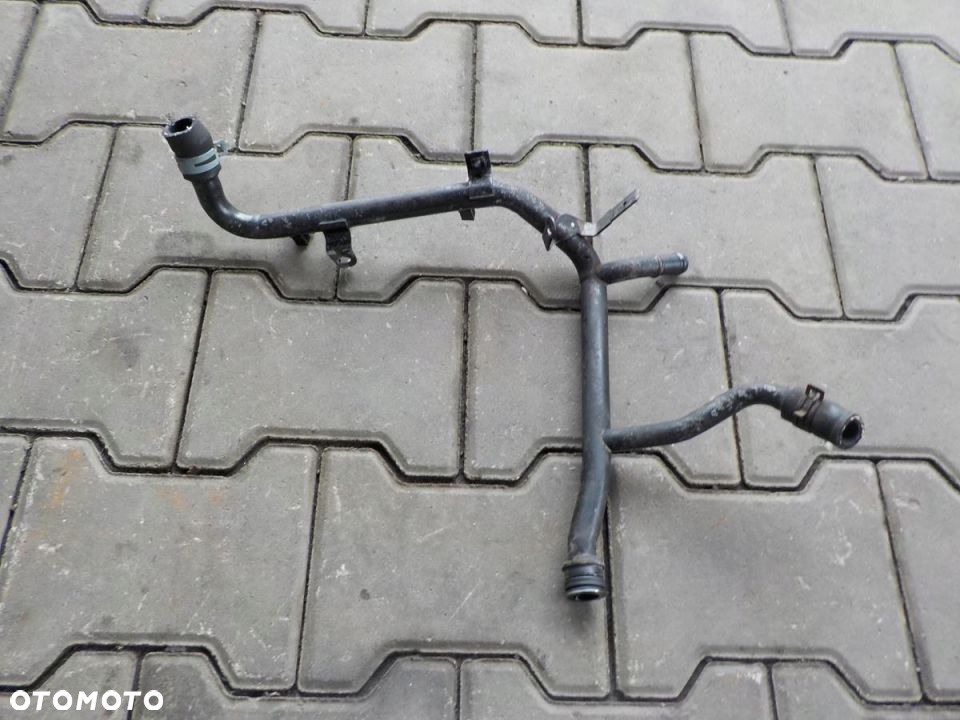 VW T5 03- 1.9TDI AXC AXB RURKA PRZEWÓD WODY PŁYNU - 2