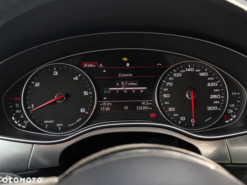 Audi A6 Avant 2.0 TDI Ultra - 24