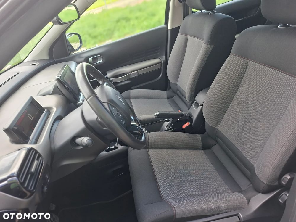 Citroën C4 Cactus - 15