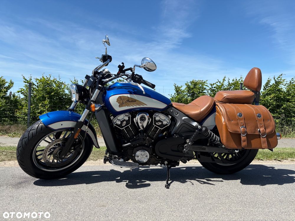 Indian Scout - 7