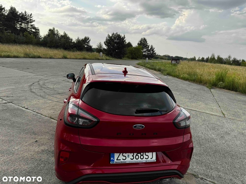 Ford Puma 1.0 EcoBoost mHEV ST-Line X - 9