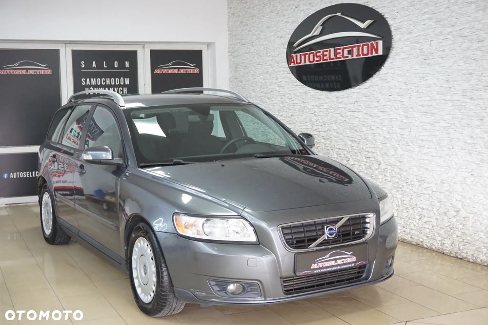Volvo V50 DPF DRIVe - 1