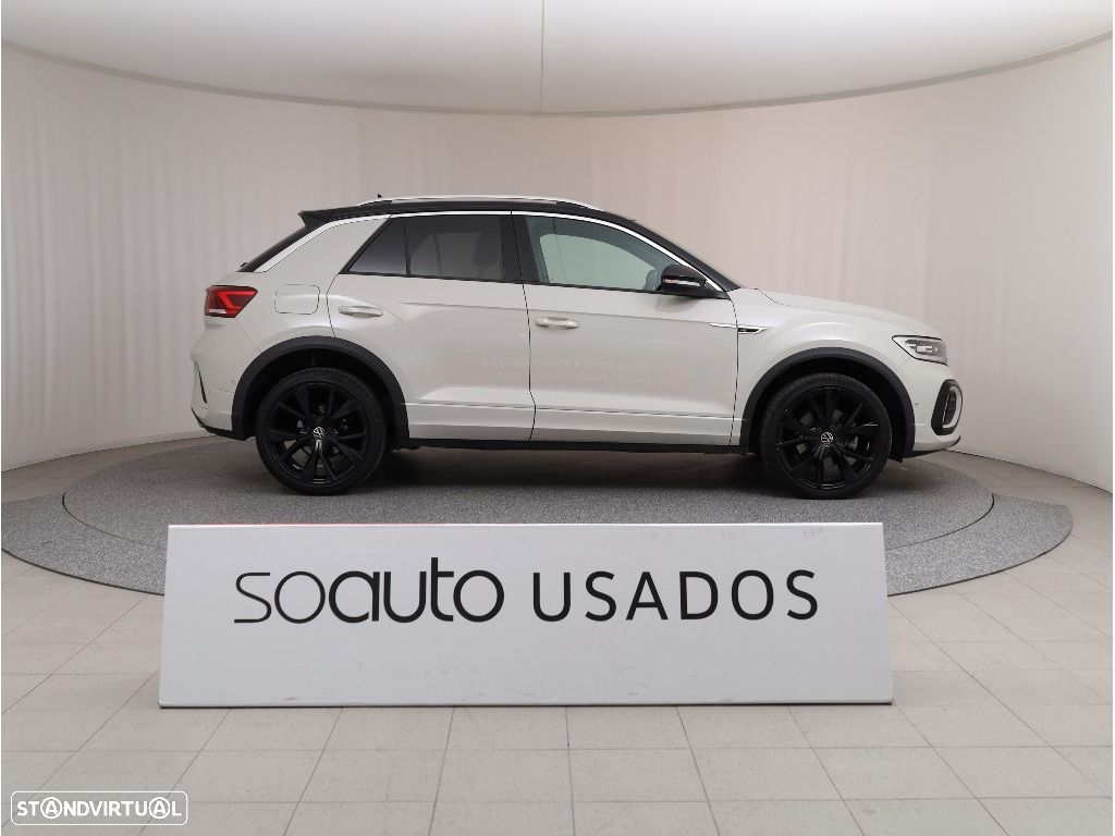 VW T-Roc 2.0 TDI R-Line DSG - 20